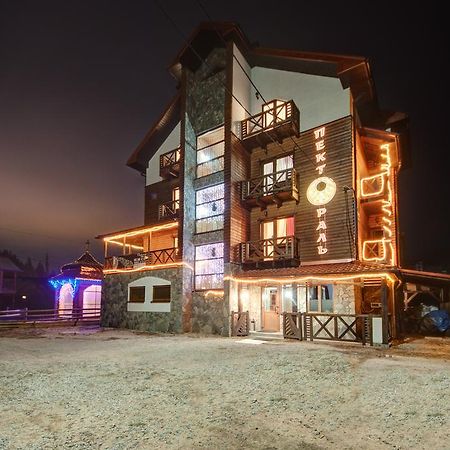 Pektoral Bukovel Exterior foto