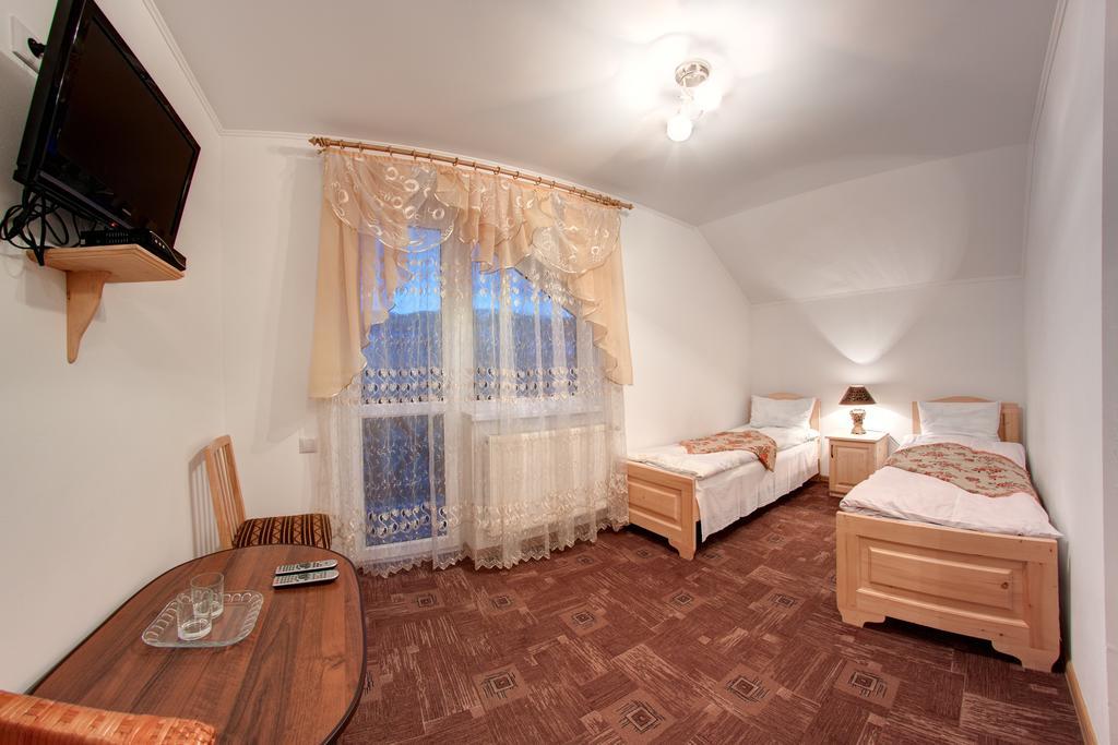 Pektoral Bukovel Exterior foto