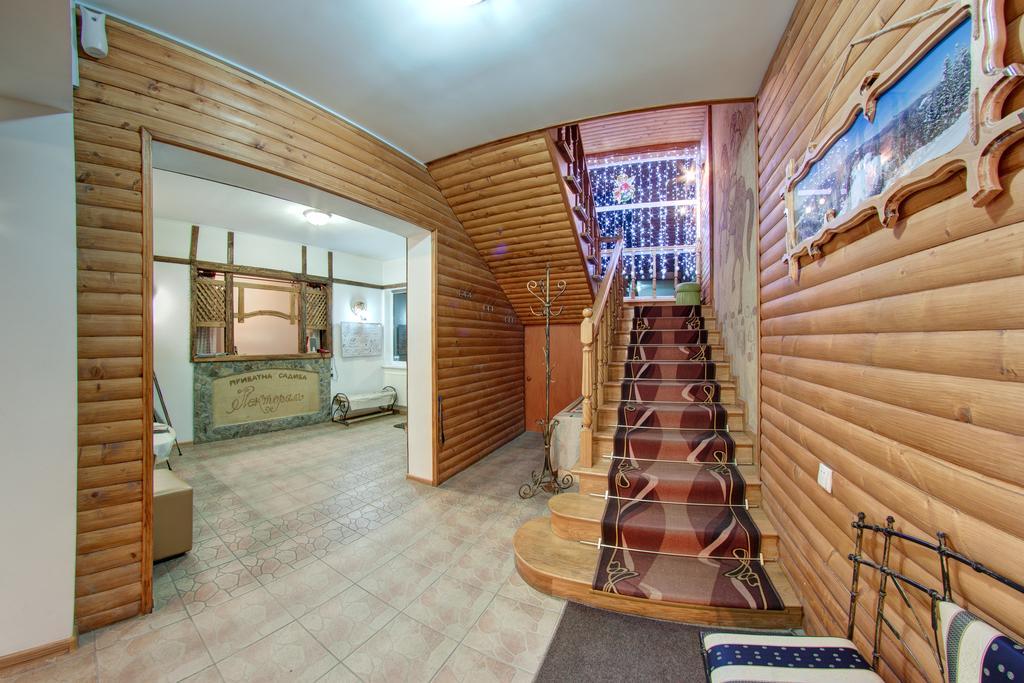 Pektoral Bukovel Exterior foto