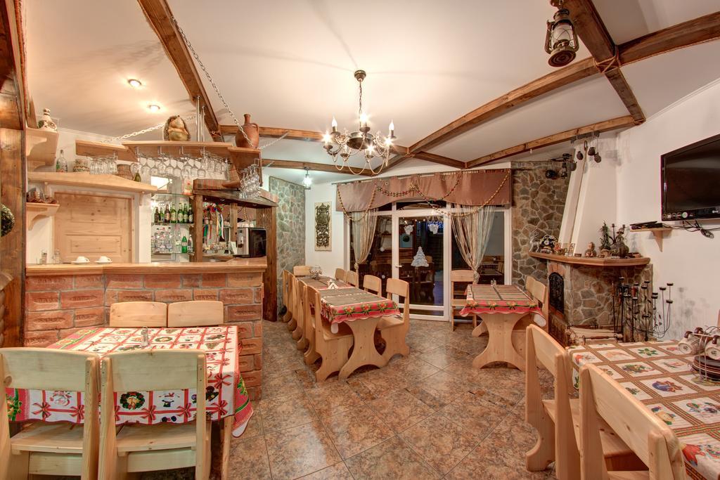 Pektoral Bukovel Exterior foto
