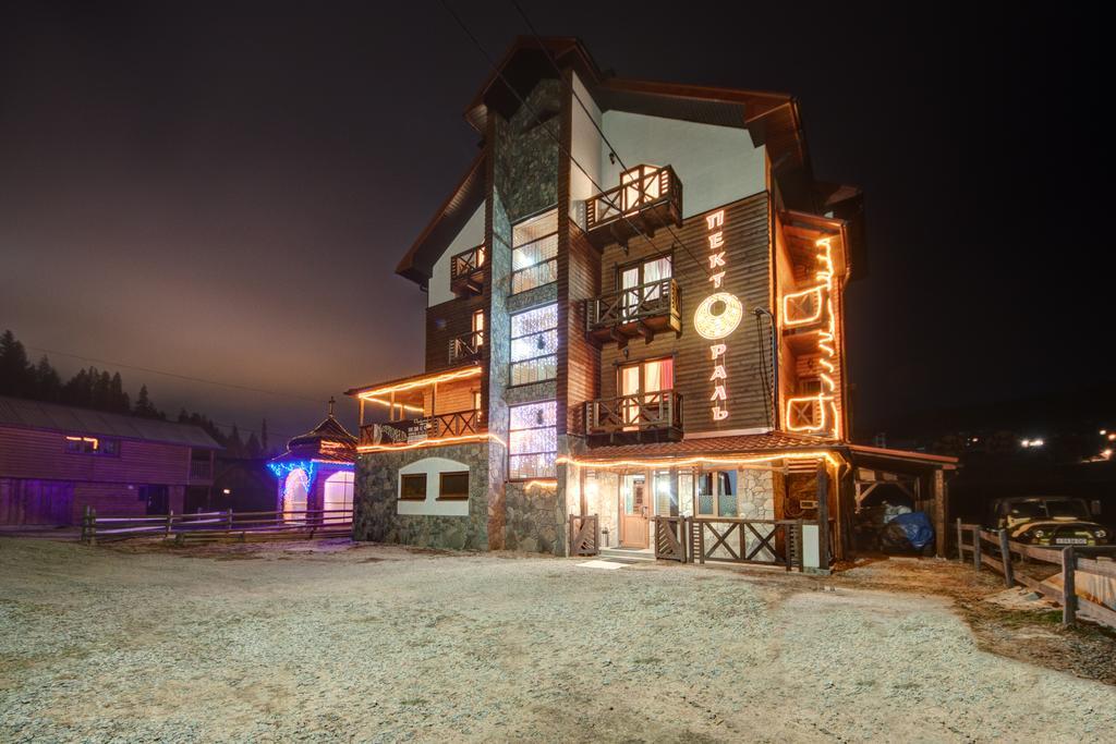 Pektoral Bukovel Exterior foto